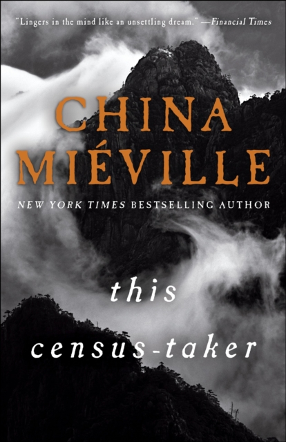 Book Cover for This Census-Taker by Mieville, China