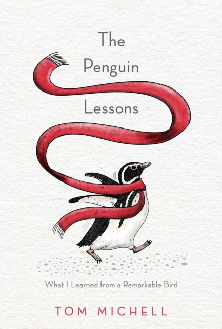 Book Cover for Penguin Lessons by Michell, Tom