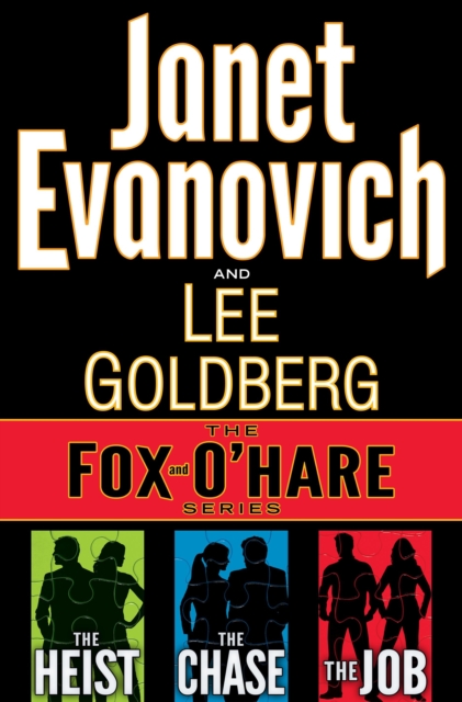 Book Cover for Fox and O'Hare Series 3-Book Bundle by Janet Evanovich, Lee Goldberg