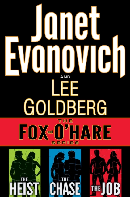 Book Cover for Fox and O'Hare Series 3-Book Bundle by Evanovich, Janet|Goldberg, Lee