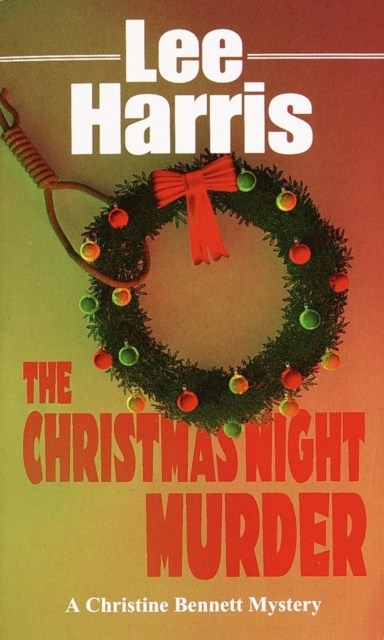 Book Cover for Christmas Night Murder by Lee Harris