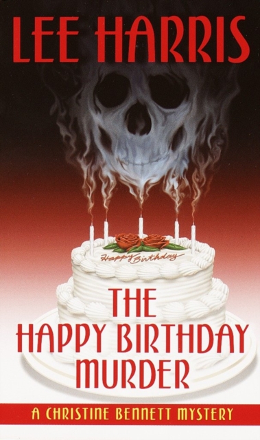 Book Cover for Happy Birthday Murder by Lee Harris