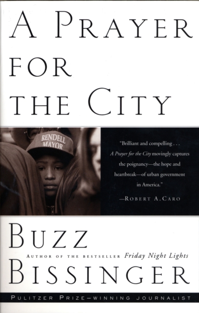 Book Cover for Prayer for the City by Bissinger, Buzz