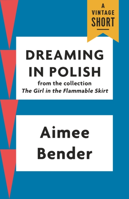 Book Cover for Dreaming in Polish by Aimee Bender