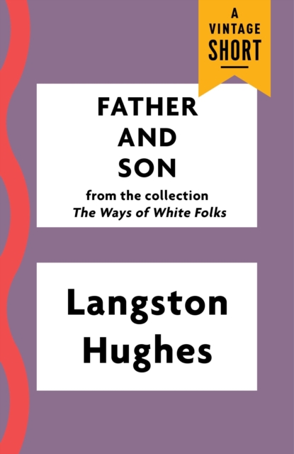 Book Cover for Father and Son by Langston Hughes