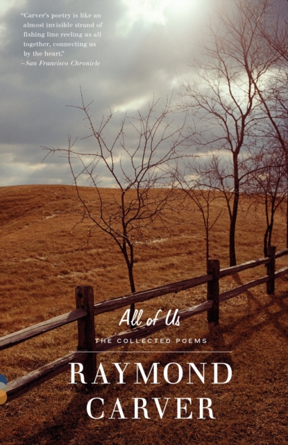 Book Cover for All of Us by Raymond Carver