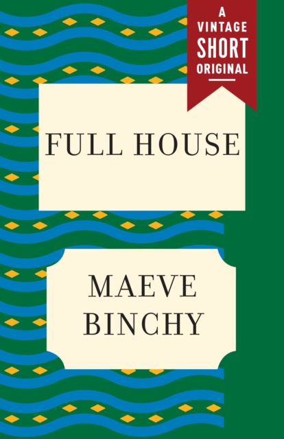 Book Cover for Full House by Maeve Binchy