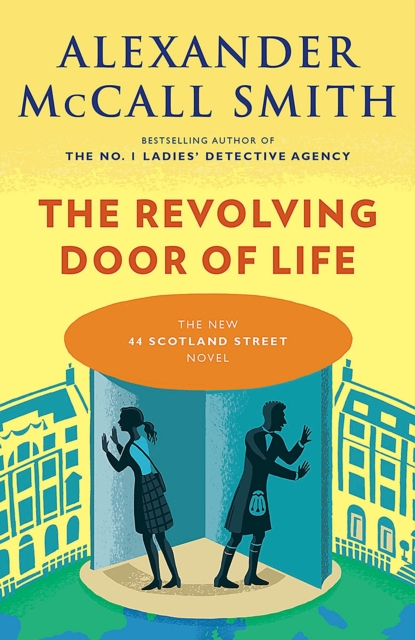 Book Cover for Revolving Door of Life by Alexander McCall Smith