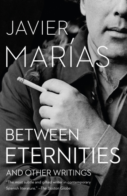 Book Cover for Between Eternities by Marias, Javier