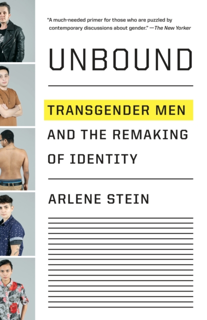 Book Cover for Unbound by Arlene Stein