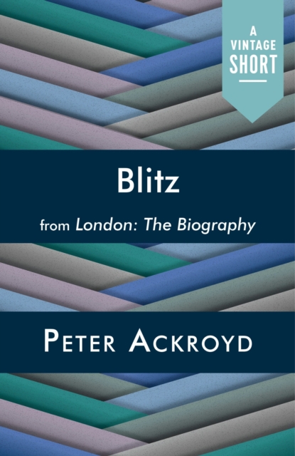 Book Cover for Blitz by Peter Ackroyd