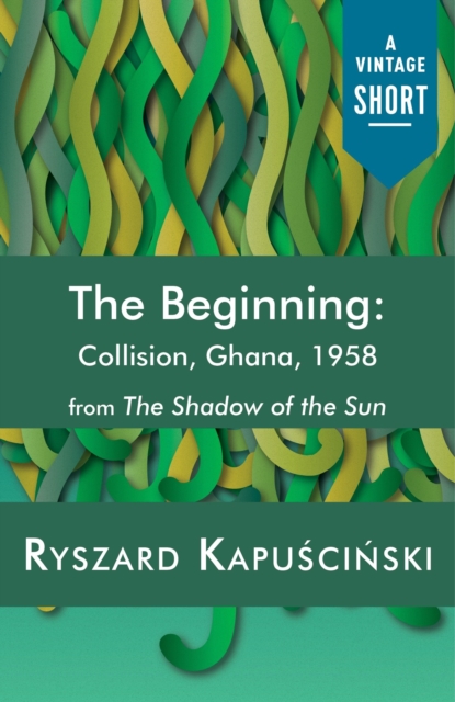 Book Cover for Beginning by Ryszard Kapuscinski