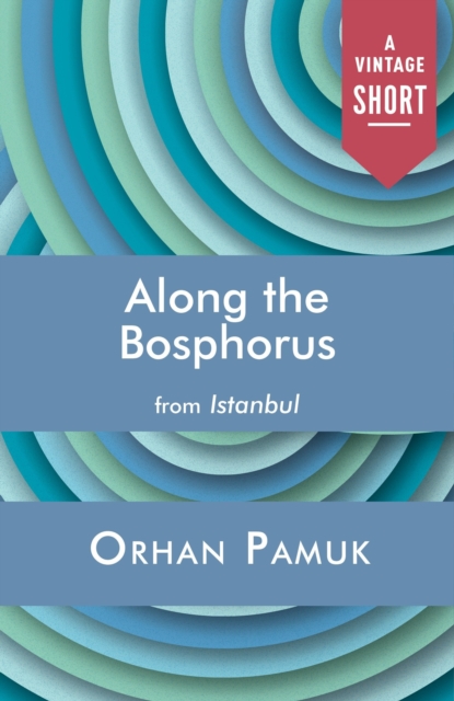 Book Cover for Along the Bosphorus by Orhan Pamuk