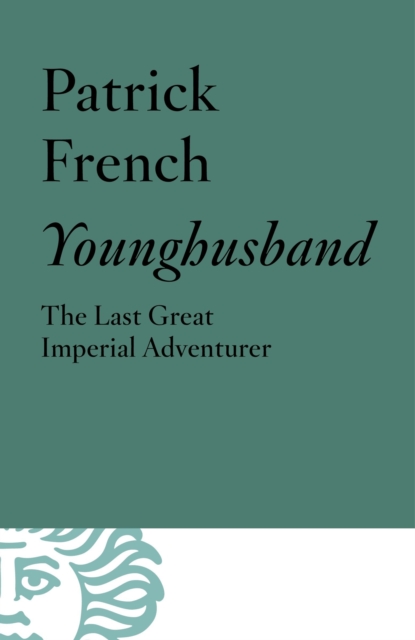 Book Cover for Younghusband by Patrick French