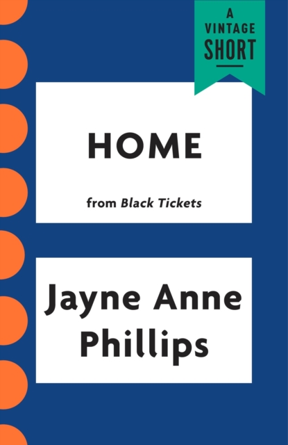 Book Cover for Home by Phillips, Jayne Anne