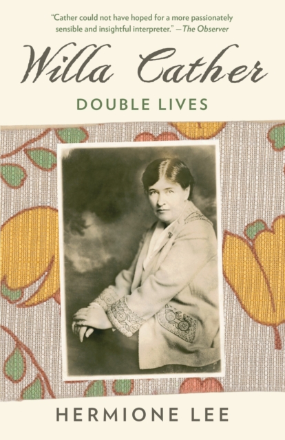 Book Cover for Willa Cather by Hermione Lee