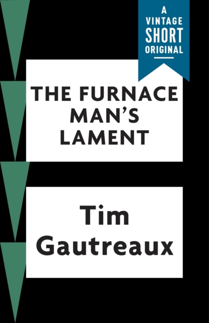 Book Cover for Furnace Man's Lament by Tim Gautreaux