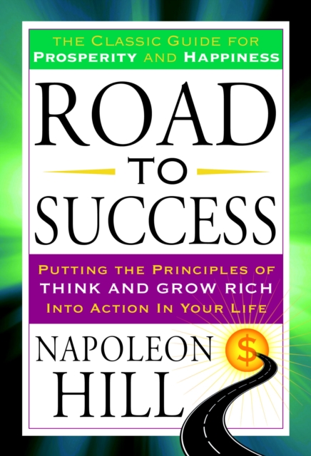 Book Cover for Road to Success by Napoleon Hill