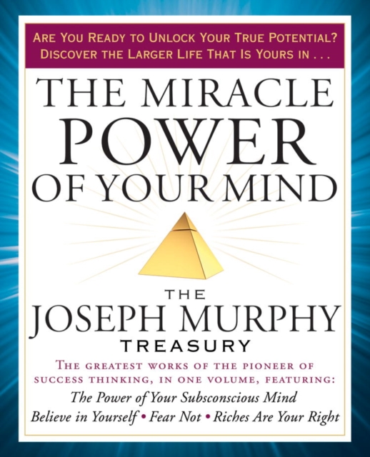 Book Cover for Miracle Power of Your Mind by Joseph Murphy