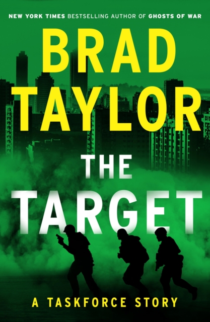 Book Cover for Target by Brad Taylor