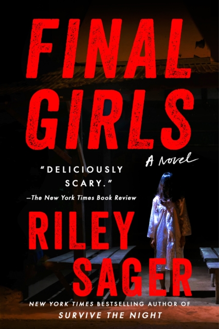 Book Cover for Final Girls by Riley Sager