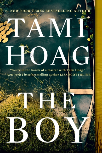 Book Cover for Boy by Tami Hoag