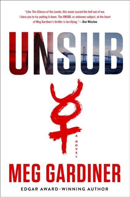 Book Cover for UNSUB by Meg Gardiner