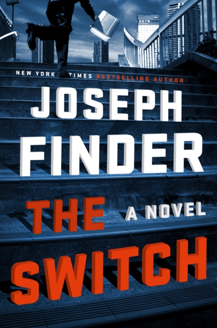 Book Cover for Switch by Joseph Finder