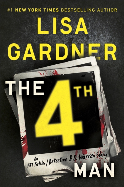 Book Cover for 4th Man by Lisa Gardner