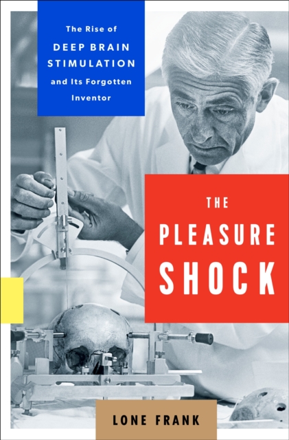 Book Cover for Pleasure Shock by Lone Frank