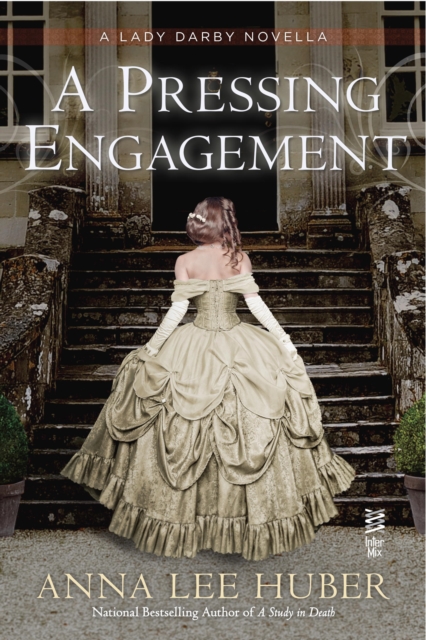 Book Cover for Pressing Engagement by Anna Lee Huber