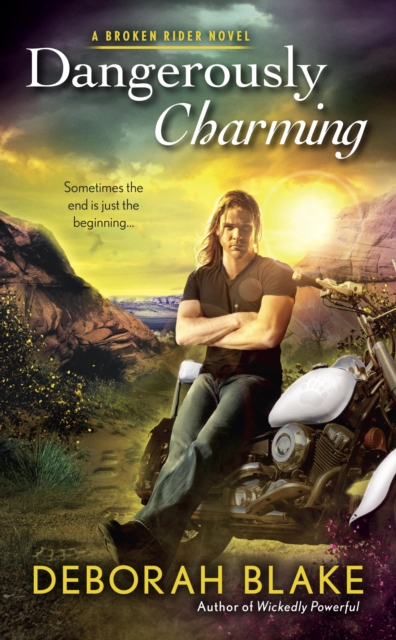 Book Cover for Dangerously Charming by Deborah Blake