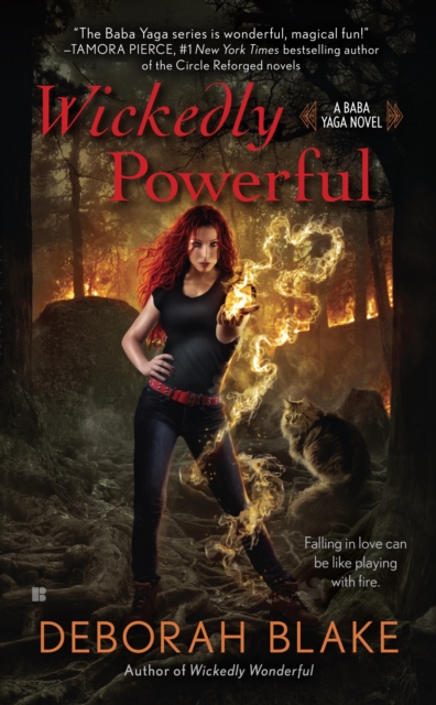 Book Cover for Wickedly Powerful by Deborah Blake