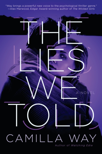 Book Cover for Lies We Told by Camilla Way