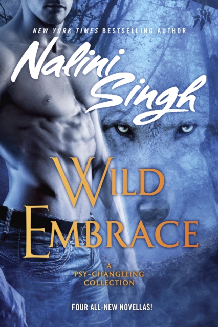 Book Cover for Wild Embrace by Nalini Singh