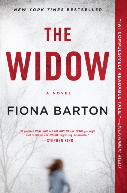 Book Cover for Widow by Barton, Fiona