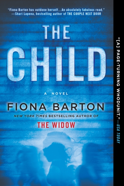 Book Cover for Child by Barton, Fiona