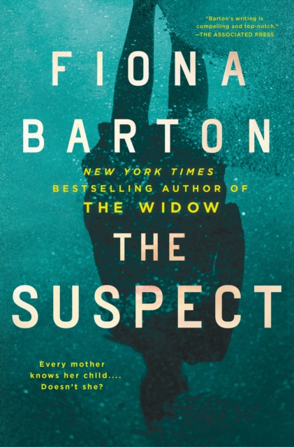 Book Cover for Suspect by Fiona Barton