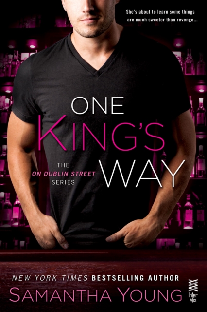 Book Cover for One King's Way by Samantha Young