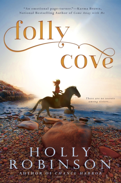 Book Cover for Folly Cove by Holly Robinson