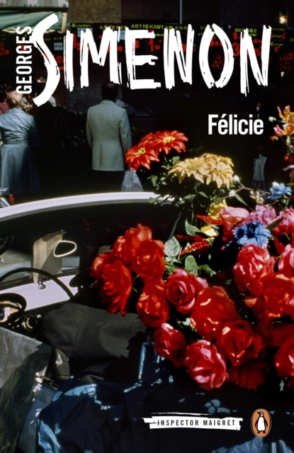 Book Cover for F licie by Georges Simenon