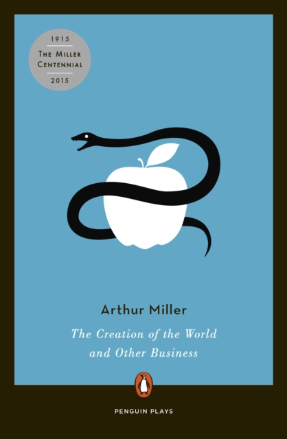 Book Cover for Creation of the World and Other Business by Arthur Miller