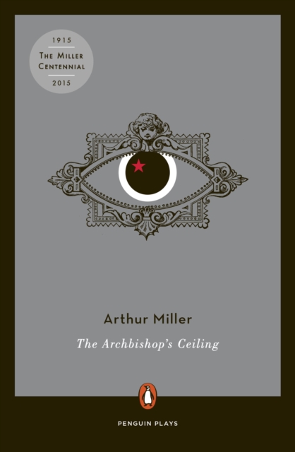 Book Cover for Archbishop's Ceiling by Arthur Miller