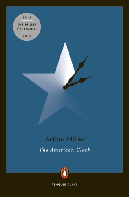 Book Cover for American Clock by Arthur Miller