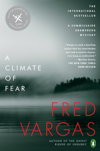 Book Cover for Climate of Fear by Fred Vargas