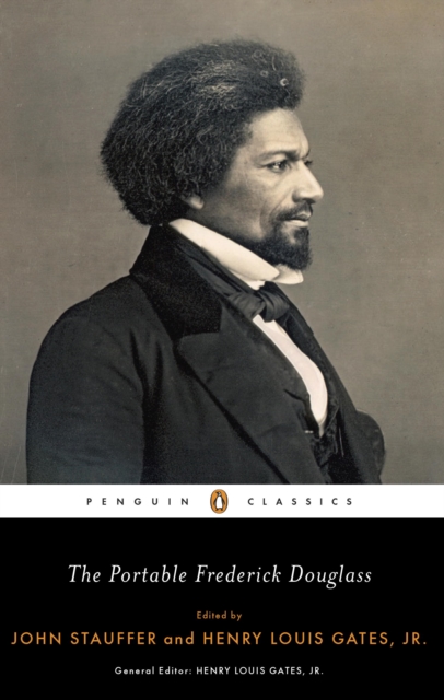 Book Cover for Portable Frederick Douglass by Frederick Douglass