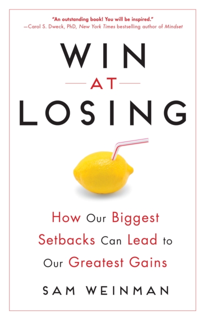 Book Cover for Win at Losing by Sam Weinman