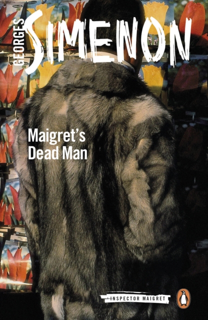 Book Cover for Maigret's Dead Man by Georges Simenon