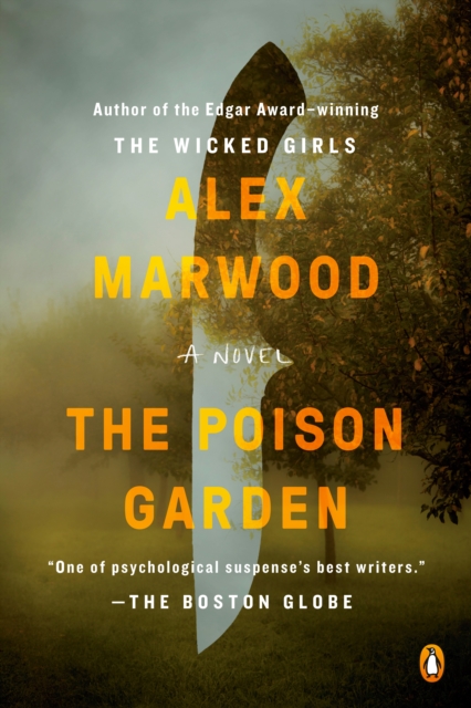 Book Cover for Poison Garden by Alex Marwood