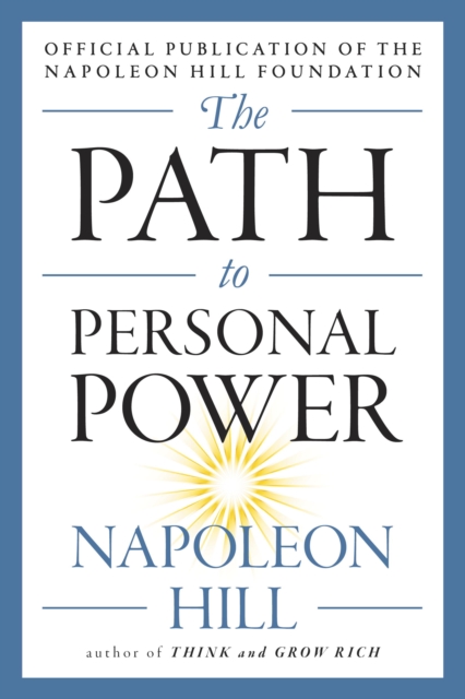 Book Cover for Path to Personal Power by Napoleon Hill